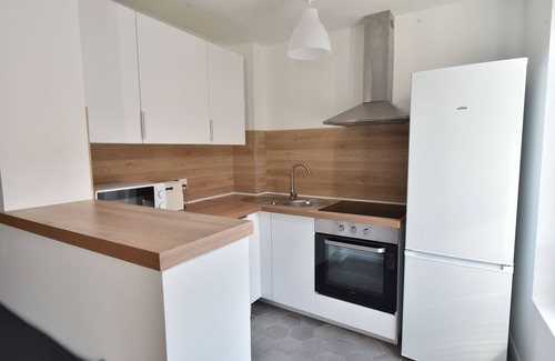 Linas Apartment | F3 Charm of the old renovated, fully equipped