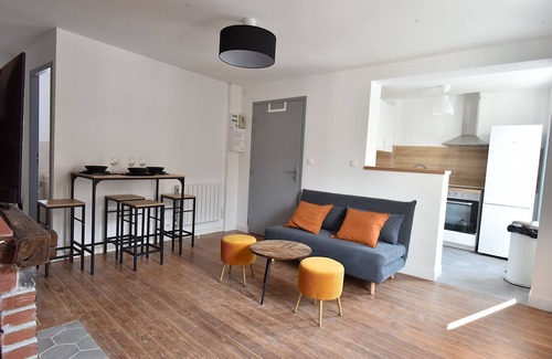Linas Apartment | F3 Charm of the old renovated, fully equipped