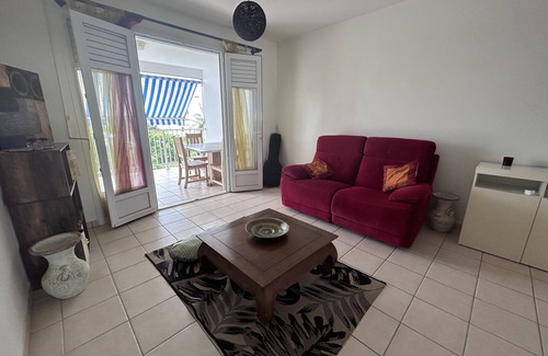 Fontaine de Moutte Apartment | F3 Dans Résidence Calme et Sécurisée! Séjour Professionnel ou de Loisir