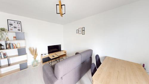 Downtown Le Havre Apartment | F3 Rue Frederick Lemaitre