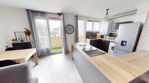 Downtown Le Havre Apartment | F3 Rue Frederick Lemaitre