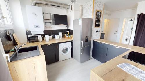 Downtown Le Havre Apartment | F3 Rue Frederick Lemaitre