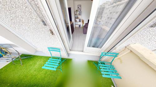 Downtown Le Havre Apartment | F3 Rue Frederick Lemaitre