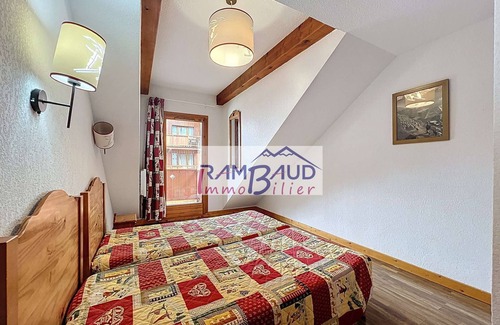 Valloire Apartment | F4 Duplex 8 beds Swimming pool Wifi Parking