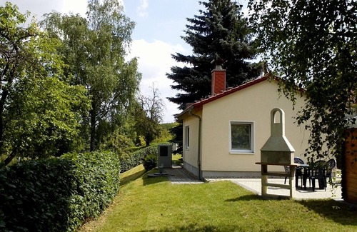 Scharfenberg House | F4 star vacation home on the outskirts + fiber optic connection