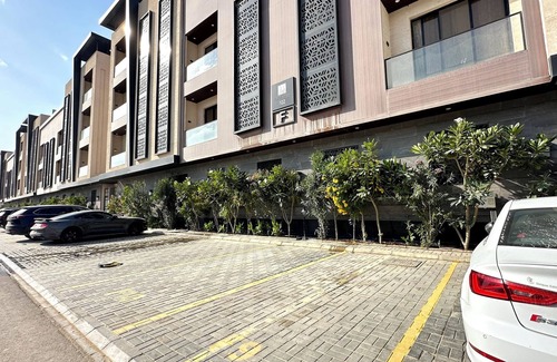 Riyadh Apartment | F9-Modern 3BR Apt in Ard District, Riyadh