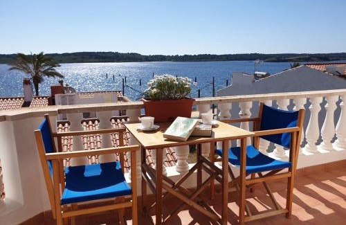 Fornells Apartment | F98. Vistas al mar en Fornells!