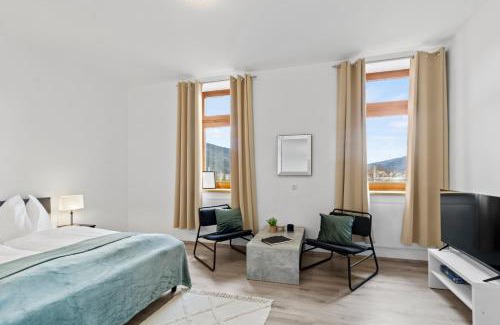 Sankt Michael in Obersteiermark Apartment | FarawayHomes Studio Sankt Michael #10