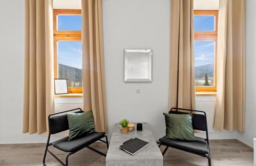 Sankt Michael in Obersteiermark Apartment | FarawayHomes Studio Sankt Michael #10