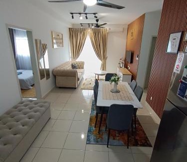 Kota Warisan Apartment | FA Homestay Alanis, Near KLIA