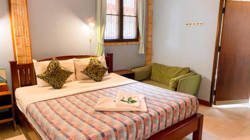 Sanamchai Resort | Faasai Resort & Spa