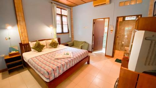 Sanamchai Resort | Faasai Resort & Spa