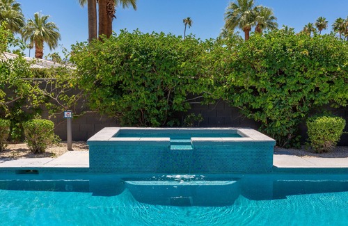 El Mirador House | Fab Four at El Mirador - Gorgeous Midcentury Pool Home w/Resort-Style Yard!