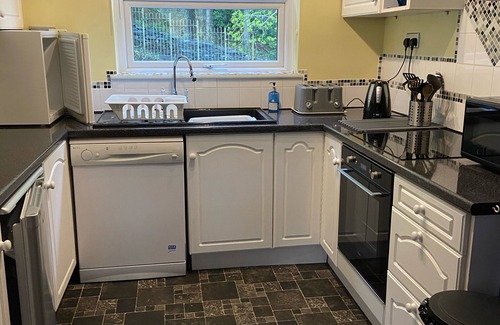 Chapel Stile Cottage | Fab location - Comfy Modern Cottage In The Heart Of The Lake District