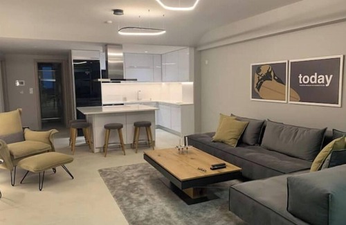 Athens City Centre Apartment | Fab New Flat in Central Athens w/Acropolis Views