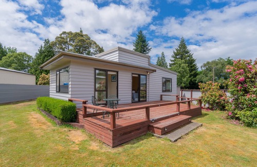 Te Anau House | Fab on Fergus - Te Anau Holiday Home