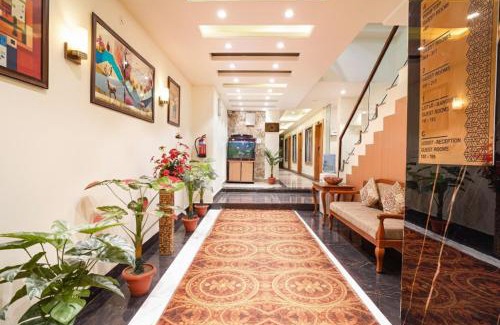 Bhopal Hotel | FabExpress Ashoka Legacy- Baghmugalia
