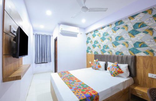 Shivaji Nagar Hotel | FabExpress Golden Comforts - MG Road