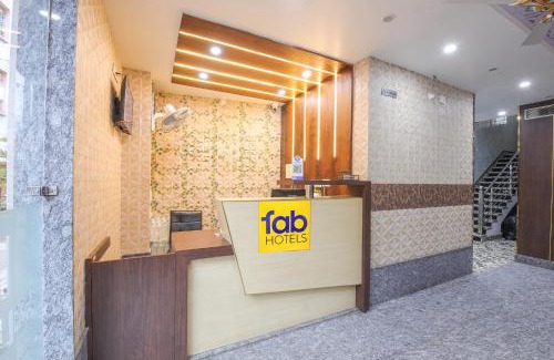 Shivaji Nagar Hotel | FabExpress Golden Comforts - MG Road