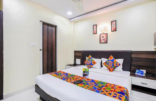 Vashi Hotel | FabExpress The Grand Kohinoor - Behind APMC