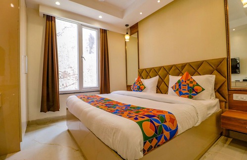 Pitampura Hotel | Fabhotel F9 Pitampura
