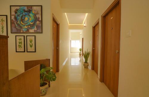 BTM 2nd Stage Hotel | FabHotel GR Lake View - BTM Layout