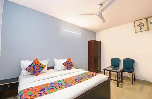 Greater Kailash I Hotel | Fabhotel Krishna Residency