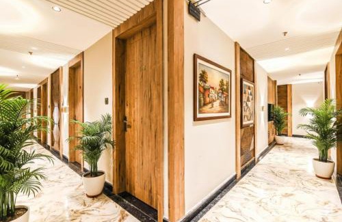 Krishnanagar Hotel | FabHotel Prime Krishna Regency - Nr Krishnanagar Bus Stand