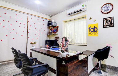 Bhubaneshwar Hotel | FabHotel Urban Classy