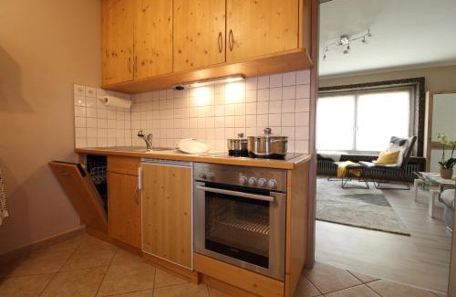 Untertschern Apartment | FABIAN - Ski und Thermen Appartement