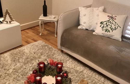 Selestat Apartment | Fabie's apartment