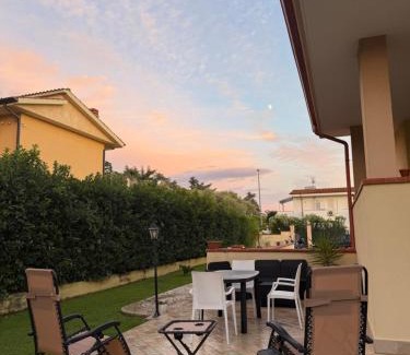 Sabaudia Apartment | Fabiola home