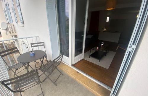 Saint-Gaudens Apartment | Fabuleux T3 climatisé de 85 m2, situé au calme avec grand parking gratuit privé ,Fibre wifi