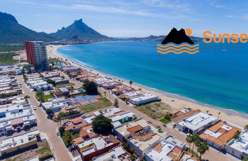 Costa Del Mar House | Fabulosa casa en playa Algodones