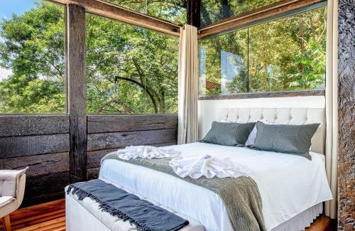 Monteiro Lobato Ski Chalet | Fabulosa Villa dos Chalés em Campos do Jordão