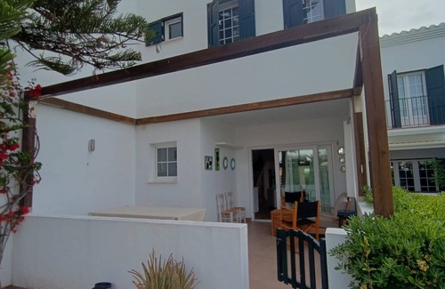 Fornells House | Fabulous 170 m² terraced house in the heart of Fornells, with pool and garden