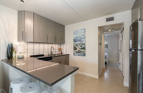 Winslow Reserve Apartment | Fabulous 1BR NEW Coastal APT Steps to the Beach! - Unit D