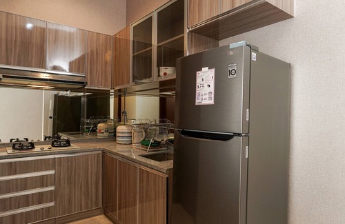 Chinatown Apartment | Fabulous 2BR Lucky Tower Apartment
