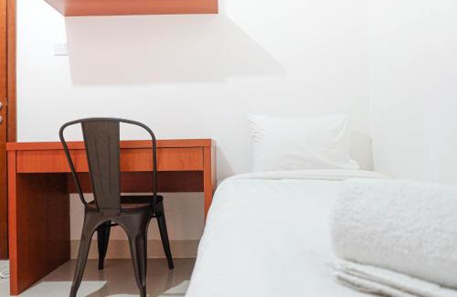 East Jakarta Apartment | Fabulous 2BR Signature Park Grande Apartment By Travelio
