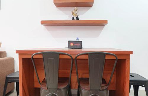 East Jakarta Apartment | Fabulous 2BR Signature Park Grande Apartment By Travelio