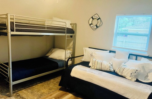 Green Cove Springs House | Fabulous 3-bedroom house with WiFi and many amenities in Green Cove Springs