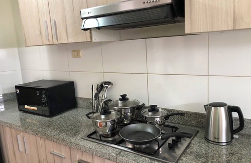 Magdalena del Mar Apartment | Fabulous 3-bedroom apartment with WiFi in Magdalena Del Mar