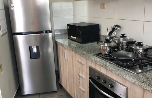Magdalena del Mar Apartment | Fabulous 3-bedroom apartment with WiFi in Magdalena Del Mar