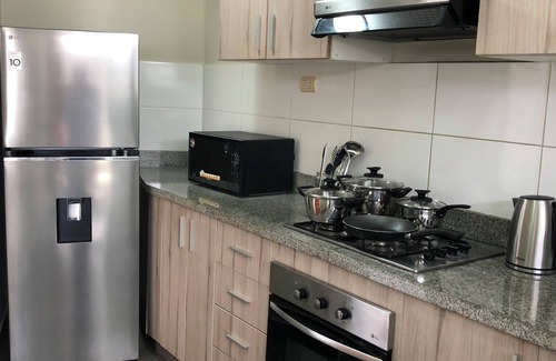 Magdalena del Mar Apartment | Fabulous 3-bedroom apartment with WiFi in Magdalena Del Mar
