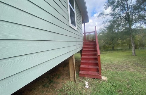 Cleveland House | Fabulous 3-bedroom house with AC in Cleveland