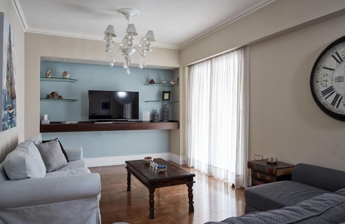 Pangrati Apartment | Fabulous 3BD Apt close to Kalimarmaro