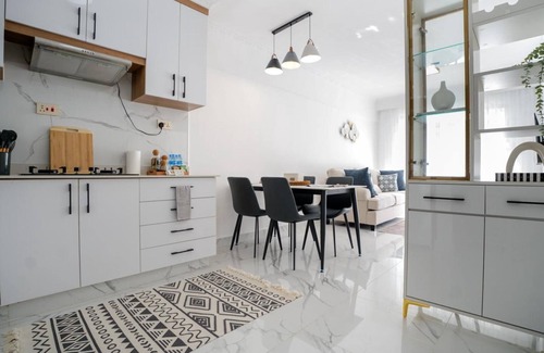 Kilimani Apartment | Fabulous apartment with fitness room in Nairobi-smarthomes1