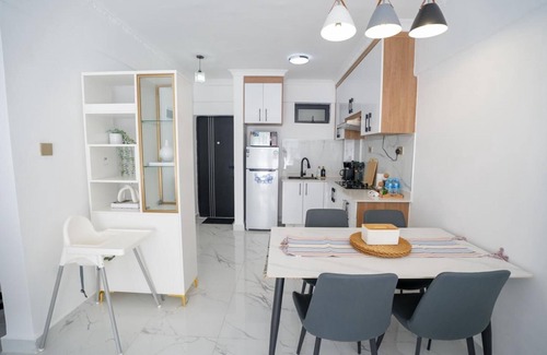 Kilimani Apartment | Fabulous apartment with fitness room in Nairobi-smarthomes1