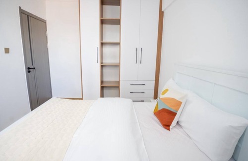 Kilimani Apartment | Fabulous apartment with fitness room in Nairobi-smarthomes1