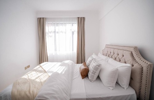Kilimani Apartment | Fabulous apartment with fitness room in Nairobi-smarthomes1